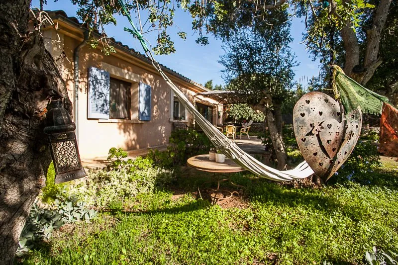 Rustic, furnished casita in the countryside near Alqueria Blanca-Santanyi -- F 66 LZ — photo 2