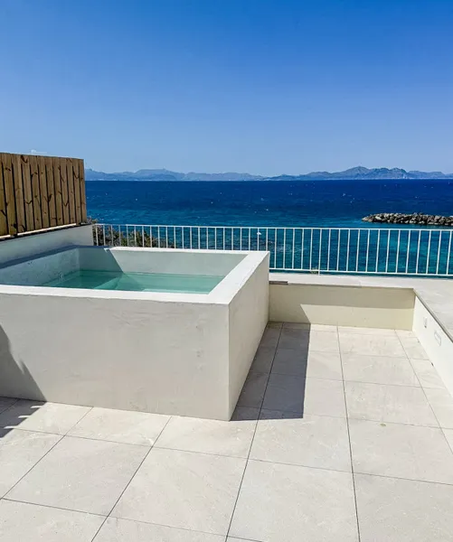 Exclusive New-Build Seafront Apartment – Sant Pere — photo 2