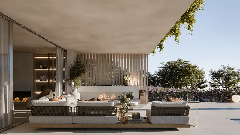 Newly built villa in Santa Ponsa — photo 2