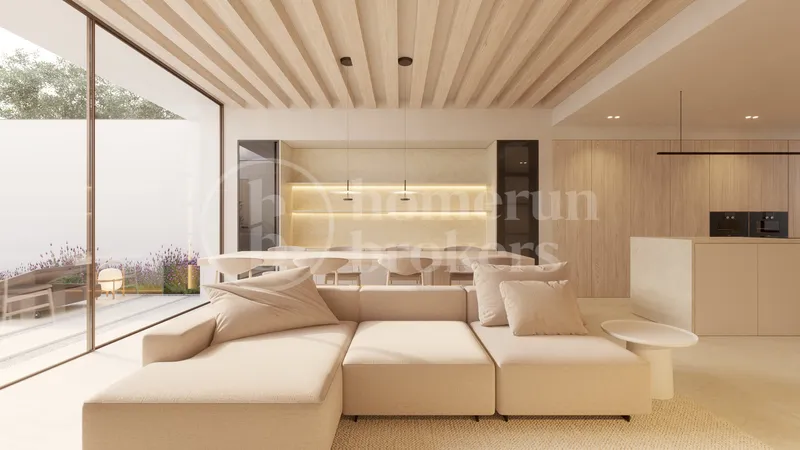 Casa Josep - Townhouse ready to be built — photo 6