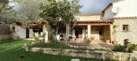 Rustic property - Pollença, built surface 200 m², plot surface 18,190 m², 4 bedrooms, 2 bathrooms, pool. — photo 9