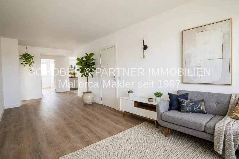 Newly Built Corner Apartment in Cala Millor — photo 8