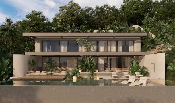 Plot with license in Port Andratx, where the sea and design meet — photo 3