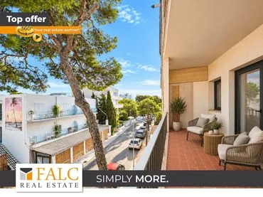 Apartment with terrace for sale in Cala Millor — photo 2