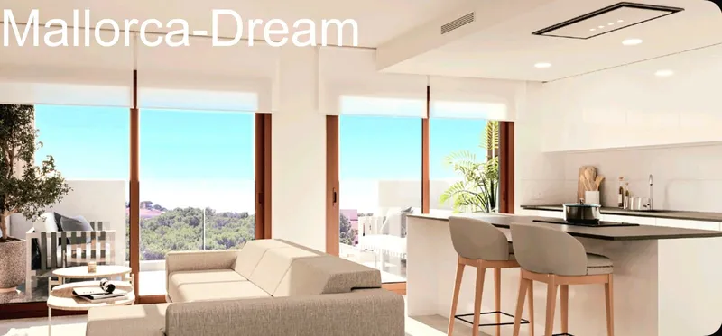 Cala Ratjada: High-quality new-build complex located just 250 metres from a romantic diving bay — photo 3