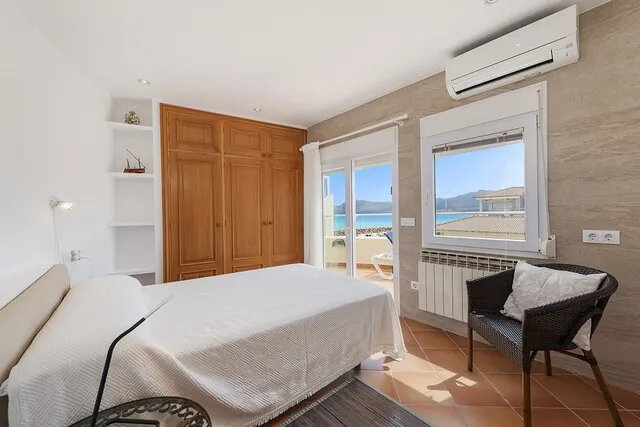 Excellent penthouse apartment with rental license for sale in Son Serra de Marina, Mallorca — photo 8