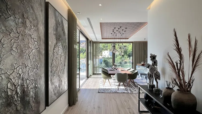 First-class modern new build villa with sea views in Puerto de Andratx - Marcel Remus Real Estate — photo 11