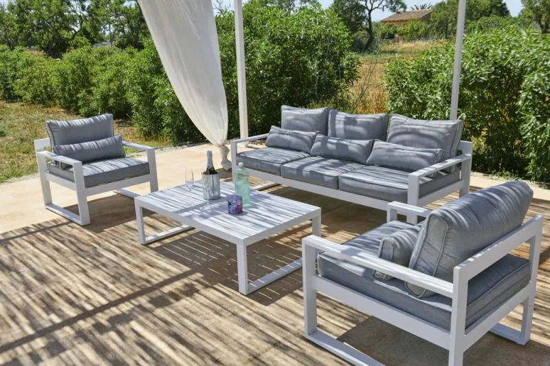 Beautiful newly designed finca for sale in Campos, near the beach of Es Trenc — photo 3