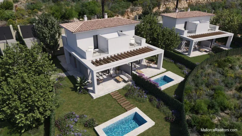 Exclusive residences in Cala Romantica — photo 5