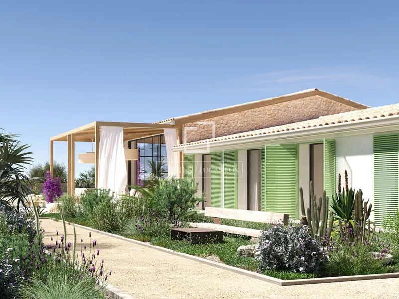 858m² house / villa for sale in Marratxí, Balearic Islands — photo 1