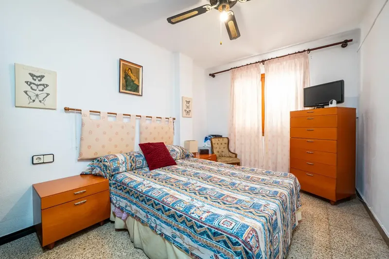 Os presentamos en exclusiva esta magnífica vivienda de 80 m², situada en la Plaza San Cosme, en el consolidado barrio de Son Cotoner, Palma — photo 11