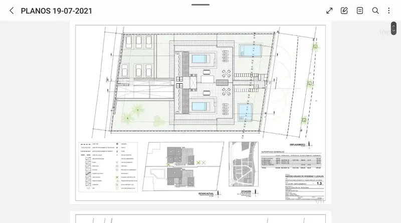 Planta baja unica en primera linea de Pto. Pollensa a estrenar con piscina y jardin privado. Tambien dispone de garaje y parking exterior.Ca — photo 2