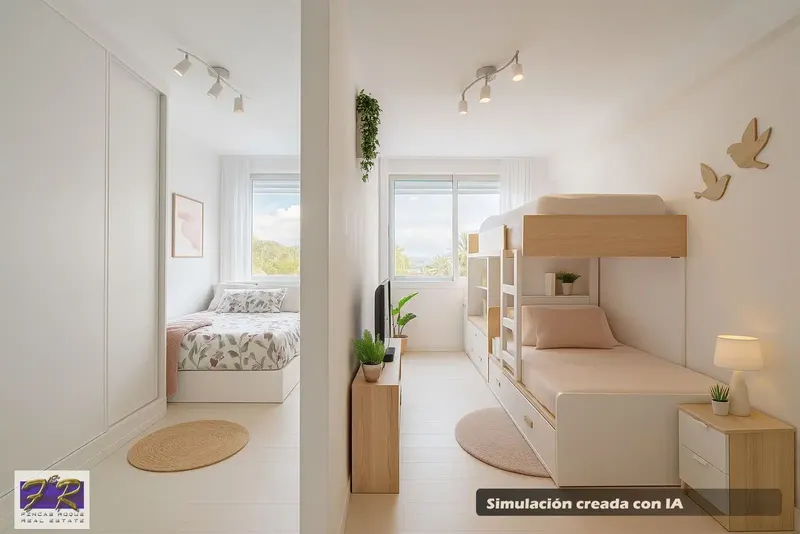 Renovated apartment with terrace and pool steps from the beach – Puerto de Alcudia — photo 6
