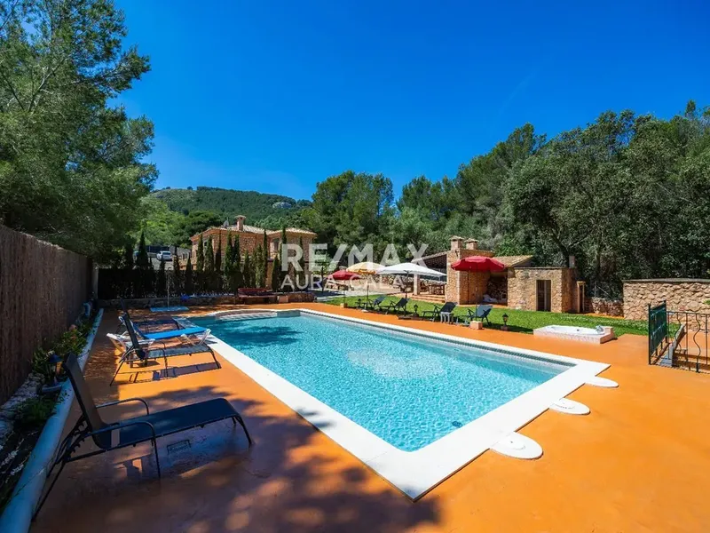 Villa in Capdepera, Mallorca — photo 1