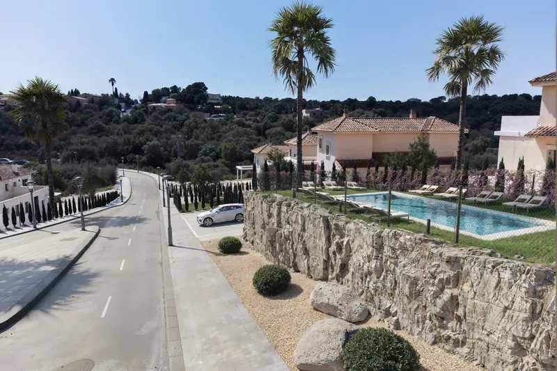 New-build villas (type B+&E+) in modern residential complex — photo 4
