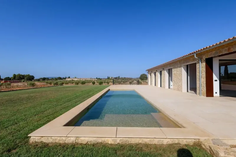 A Newly Built Finca in a Paradise Near Inca, on the Border with Sencelles, Mallorca — photo 4