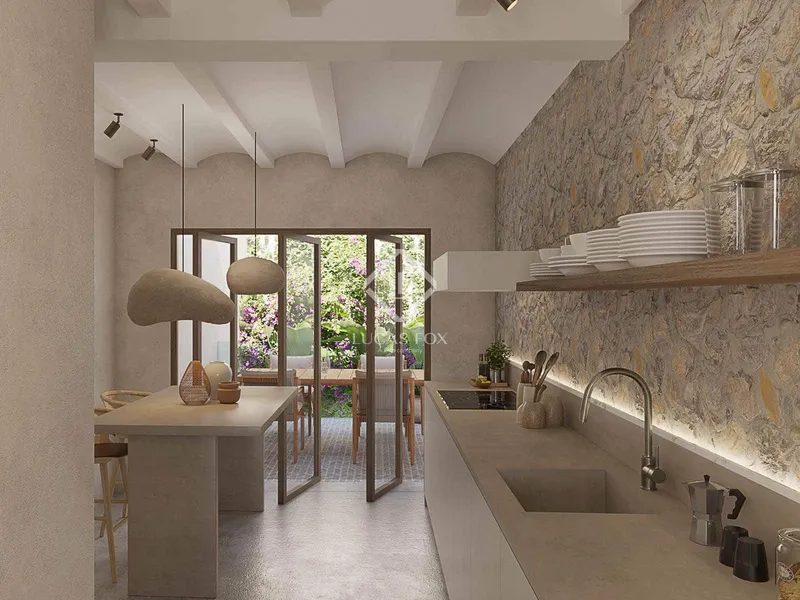 Finca/Country House for sale in Búger — photo 1