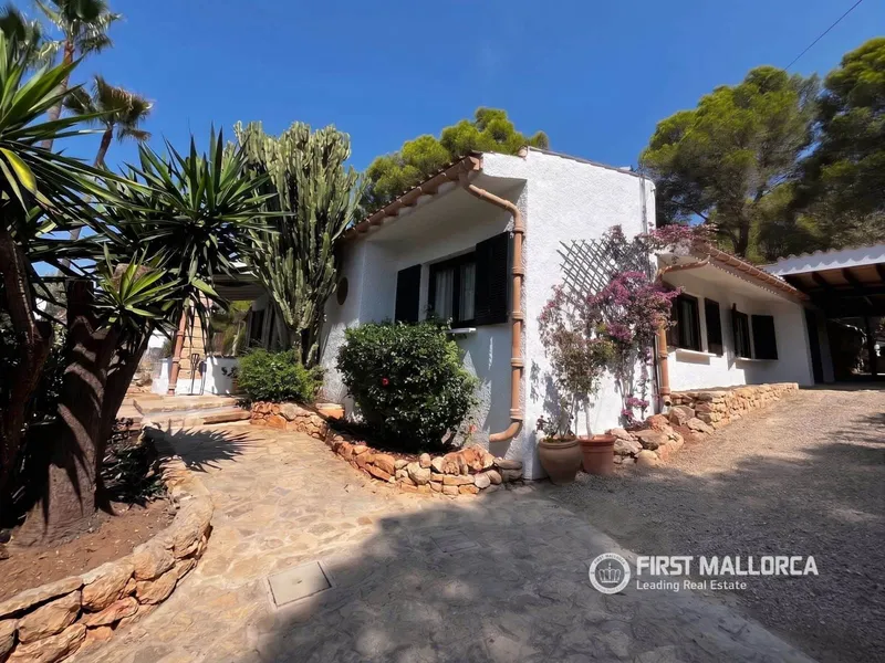 Villa for rent in Costa de la Calma, Calvià — photo 3