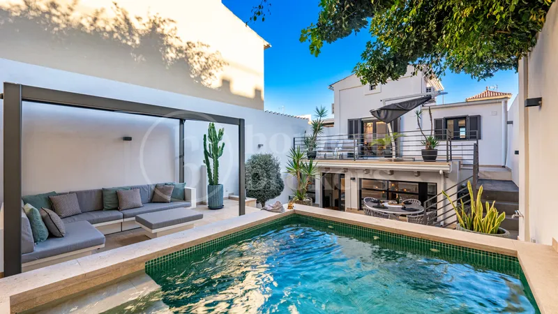 Modern Villa Oasis in the Heart of El Terreno — photo 6