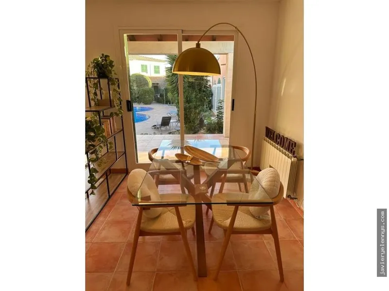 Rental of semi-detached house in Paseo Carles I — photo 6