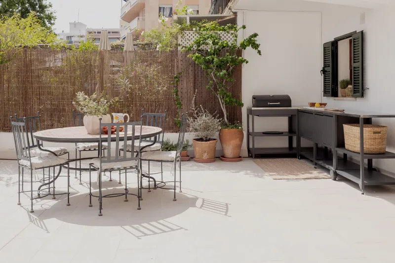 Reformed apartment with exceptional terraces – Son Armadans — photo 4