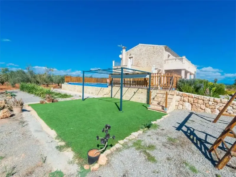 Finca Sánchez Country house with private pool near the sea in S'Illot, Mallorca — photo 12