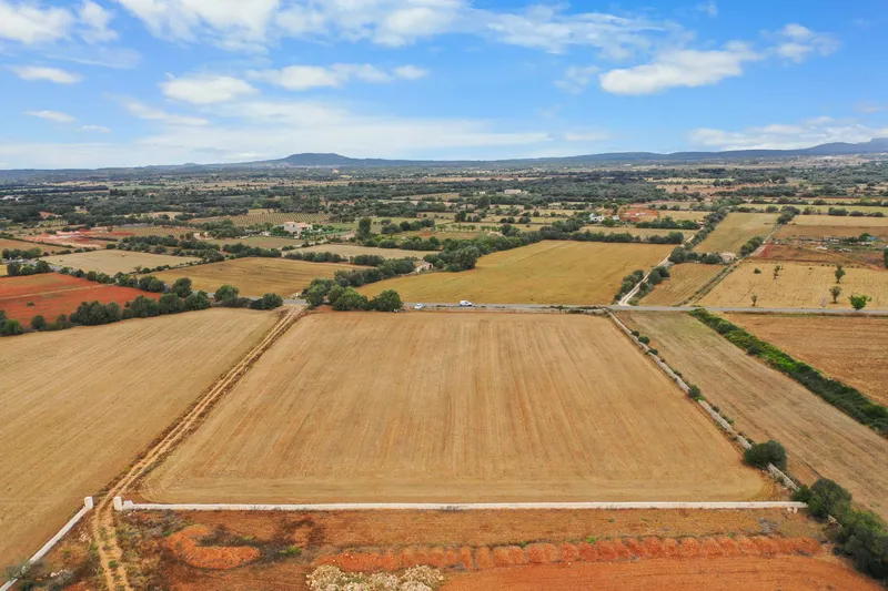 Sold by us - Rustic building plot between Felanitx and Porreres — photo 4
