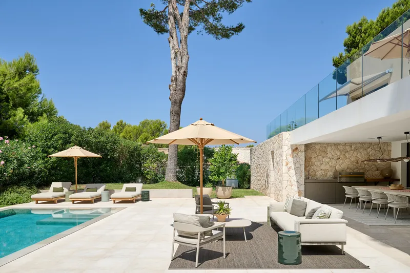 Exclusive: Modern villa in a prime location in Santa Ponsa - Marcel Remus Real Estate — photo 2
