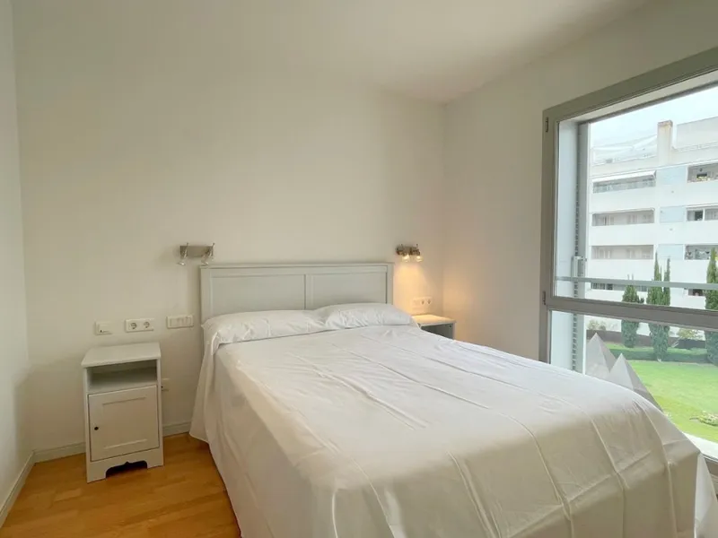 One-bedroom apartment in Senior Residence, Garden, Las Arcadias, Palma — photo 10