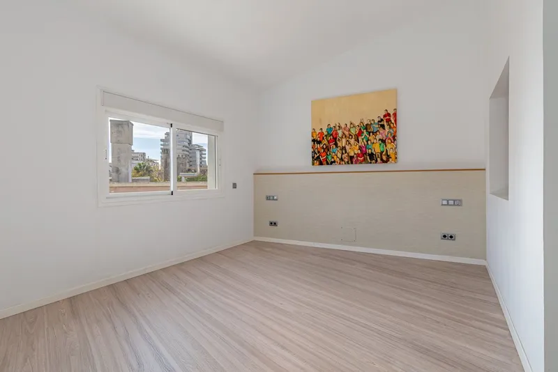 Apartment in Palma - Furnishing example living area — photo 10