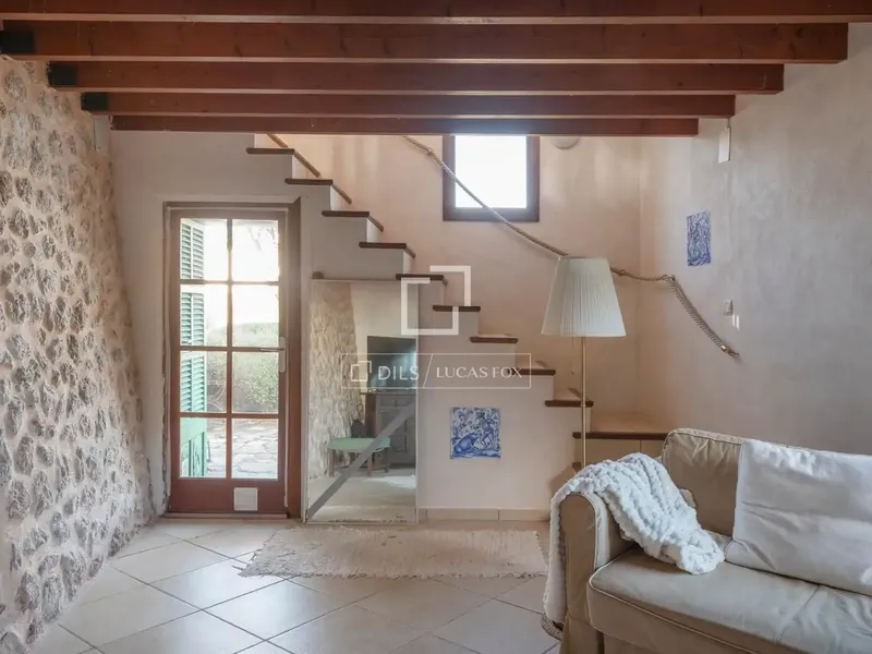 Lucas Fox presents this Mediterranean-style villa for sale in Banyalbufar, with private jetty and direct access to the sea. — photo 10