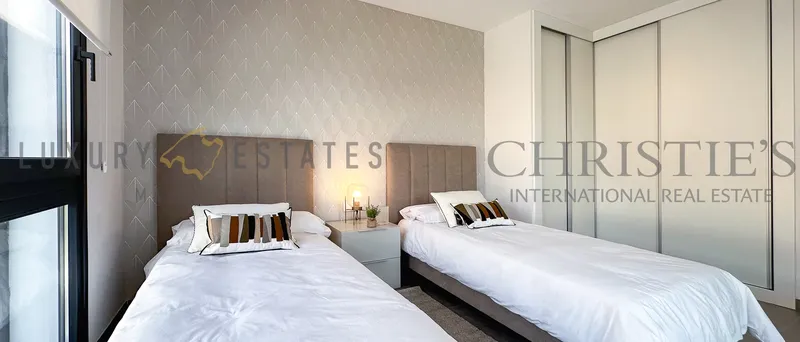 New semi-detached house in Cala Ratjada in modern complex with pool and parking space — photo 8
