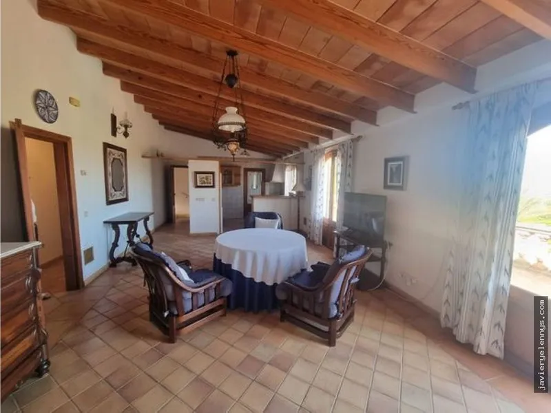 Rural house rental in Diseminado Poligon 07 — photo 7