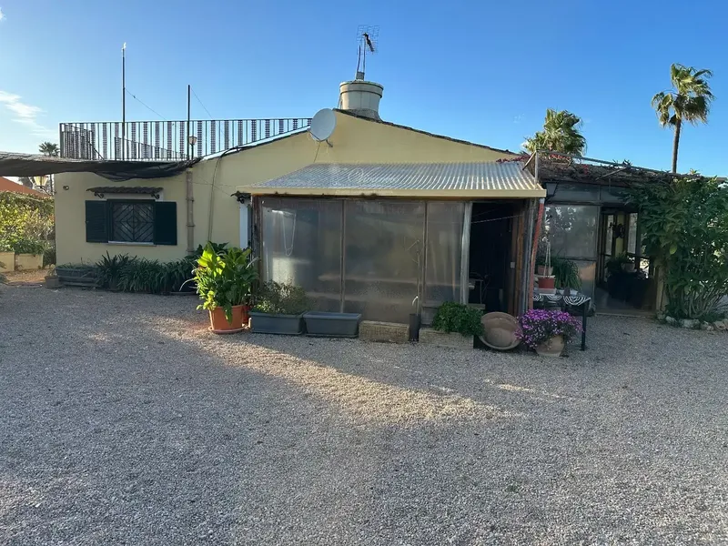 Beautiful rustic property in Sencelles with 3550 m² of land and 120 m² house — photo 6
