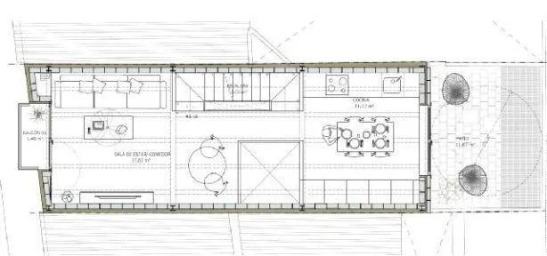 House - Felanitx, Built Surface 55m², 1 Room, 1 Bathroom — photo 8