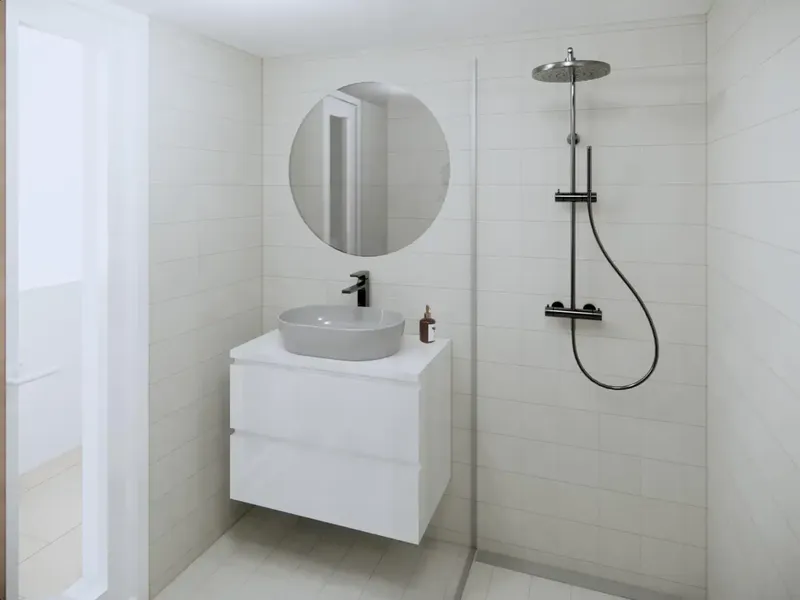 Design Apartment with Private Terrace of 62 m2 – Full Renovation — photo 12