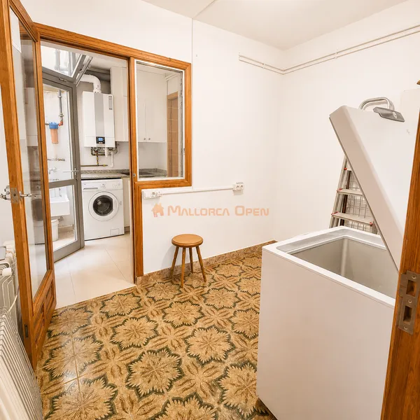 Impeccable flat for rent in Porto Cristo, a few steps from the port — photo 9