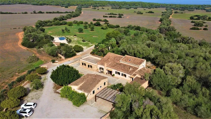 Finca/Country House for rent in Artà, Mallorca — photo 8
