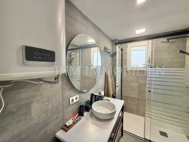 86m² apartment with 4 rooms, terrace and sea views for sale — photo 12