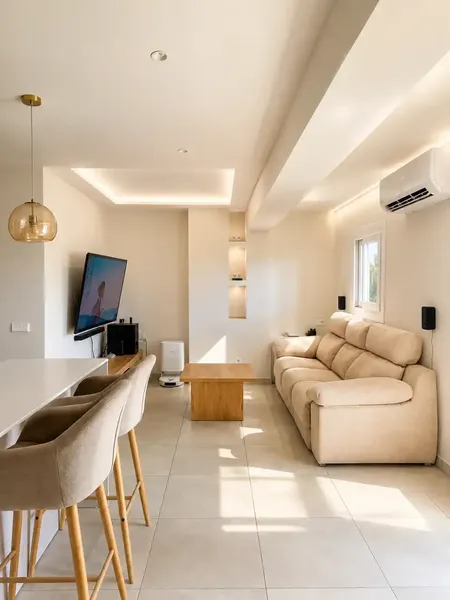 Fully renovated penthouse in Ses Cadenes, El Arenal — photo 2