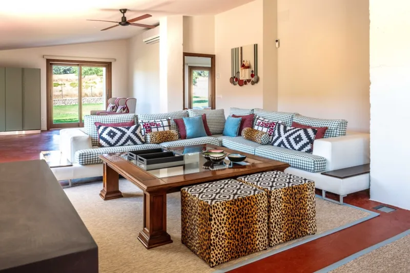 An Exceptional Country Estate for Family & Friends with Spectacular Randa Views — photo 4