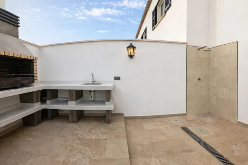 Puerto Pollensa, well-kept chalet with pool, mountain views and rental license near the beach of Pto Pollensa — photo 3