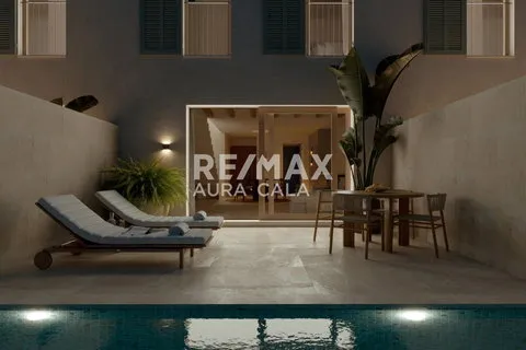 Terraced house in Ariany, Mallorca — photo 10