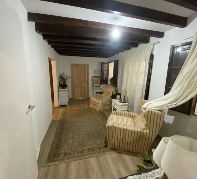 Ground floor flat in the centre of Palma — photo 1