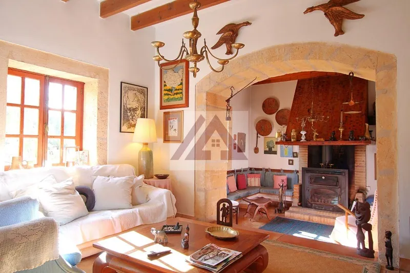 Luxury villa for sale in Sant Llorenc des Cardassar — photo 6