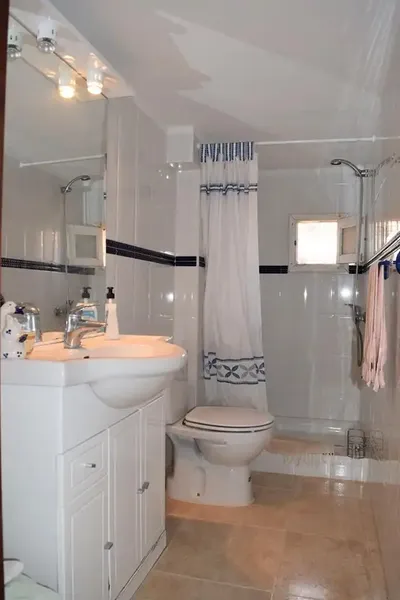 Spacious chalet with private pool and garden, set on 500 m² of land, in Colònia de Sant Pere. It has approx. 260 m² distri — photo 9