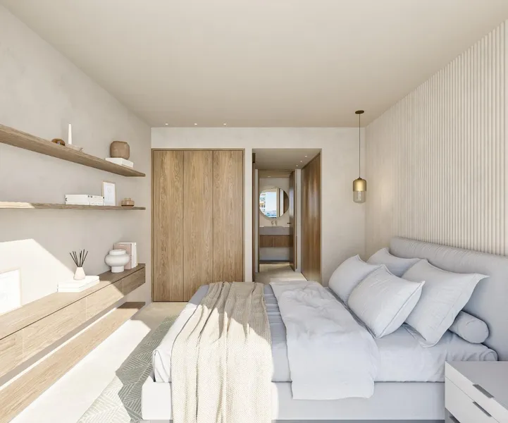 Exclusive designer apartment with panoramic views in Bonanova - Marcel Remus Real Estate — photo 7