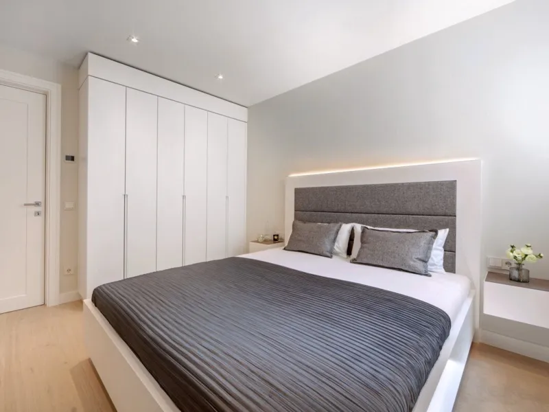 Elegant designer apartment in the centre of Port d'Andratx - 3 bedrooms, 152 m² — photo 8