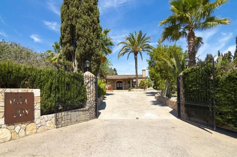 Rural or Farmhouse in Llubí, Province of Balearic Islands — photo 12