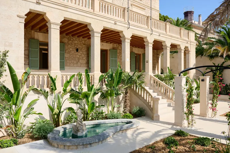Unique 19th-century manor house in El Terreno - Marcel Remus Real Estate — photo 3
